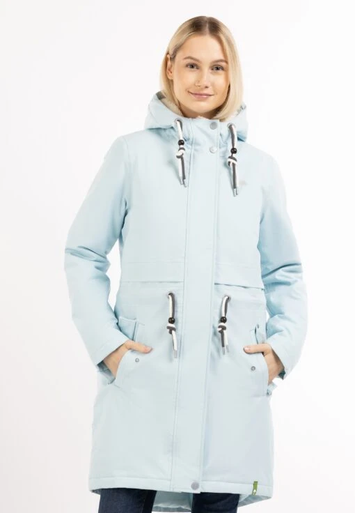 Schmuddelwedda Parka Winterparka Frauen Mint -Schmuddelwedda 92cb56f2e88e98bf19f862ea3abcd6bd scaled