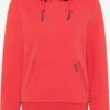 Schmuddelwedda Hoodies Sweatshirt Yasanna Frauen Rot -Schmuddelwedda 92d185016b0156b1f67b3f5629508155