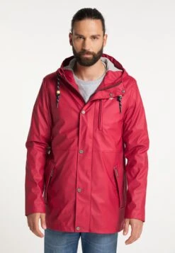 Schmuddelwedda Outdoorjacken Funktionsjacke Männer Feuerrot -Schmuddelwedda 9305944d8fee3260c442ffed0e71f46f