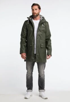 Schmuddelwedda Übergangsmäntel Mantel Männer Khaki -Schmuddelwedda 931018dd119d6be157f5db640a12ec5f 1