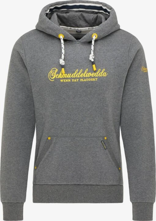 Schmuddelwedda Hoodies Sweatshirt Männer Graumeliert -Schmuddelwedda 938446f13b5620179d656e01cd3e6412 scaled