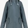 Schmuddelwedda Outdoorjacken Funktionsjacke Frauen Rauchblau -Schmuddelwedda 93d328121b1a321ae7bcbc4aed74661f