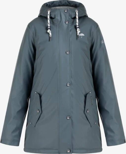 Schmuddelwedda Outdoorjacken Funktionsjacke Frauen Rauchblau -Schmuddelwedda 93d328121b1a321ae7bcbc4aed74661f scaled