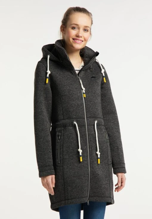 Schmuddelwedda Jacken Parka Frauen Anthrazit -Schmuddelwedda 946a82b7e2bfe6e58ffb36526c230ac5 1 scaled