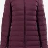 Schmuddelwedda Übergangsmäntel Übergangsjacke Frauen Aubergine -Schmuddelwedda 94dbc9c2403dff7dc218b732e7124761