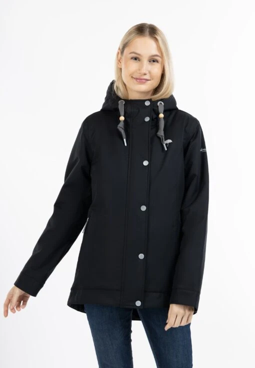 Schmuddelwedda Winterjacken Winterjacke Frauen Schwarz -Schmuddelwedda 95d51b6771838e6f5f6153c96e69aad6 scaled