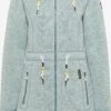 Schmuddelwedda Outdoorjacken Jacke Frauen Mint -Schmuddelwedda 96149a56e1da1a8d280e2df0fa963c84