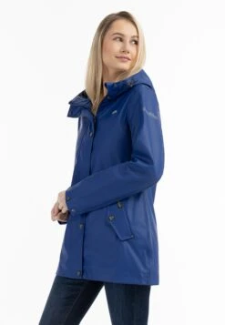 Schmuddelwedda Übergangsjacken Jacke Frauen Saphir -Schmuddelwedda 965afe937d801241ef77e1bbe3135b03