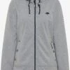 Schmuddelwedda Outdoorjacken Funktionsjacke Frauen Grau -Schmuddelwedda 98586c89c746342a956d2896faf98774