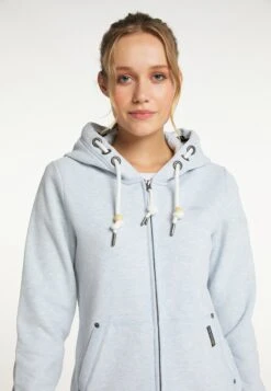 Schmuddelwedda Sweatjacken Sweatjacke Frauen Azur -Schmuddelwedda 990d2e4d4be978d7460d3377cc232cac