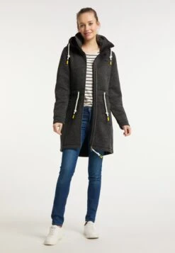 Schmuddelwedda Jacken Parka Frauen Anthrazit -Schmuddelwedda 9988c53a3d53d0f988a931efb0de7c8e