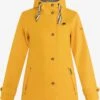 Schmuddelwedda Outdoorjacken Funktionsjacke Frauen Gelb -Schmuddelwedda 998c12cea87141efd1f365805d9fccba