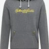 Schmuddelwedda Hoodies Sweatshirt Büsum Männer Graumeliert -Schmuddelwedda 99e4ebc89c7983dc4df3a72c16e04e06