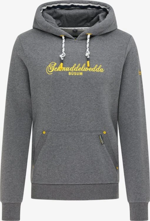 Schmuddelwedda Hoodies Sweatshirt Büsum Männer Graumeliert -Schmuddelwedda 99e4ebc89c7983dc4df3a72c16e04e06 scaled