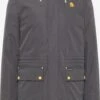 Schmuddelwedda Parka Funktionsjacke Männer Grau -Schmuddelwedda 99e74d9ce9f789edf09d1a43819f2863