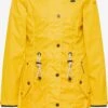 Schmuddelwedda Parka Übergangsjacke Frauen Limone -Schmuddelwedda 9a58003586790b32d1910a3a2b8a6fc5