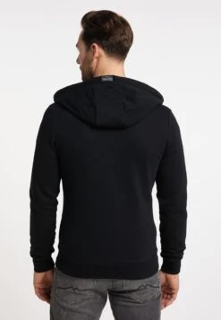 Schmuddelwedda Kapuzensweatjacken Sweatjacke Rabine Männer Schwarz -Schmuddelwedda 9b6660d15b86fac26e2dbfc2b102daad