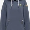 Schmuddelwedda Hoodies Hoodie Frauen Taubenblau -Schmuddelwedda 9b6c50d6336fecfdcd28f3fbc2848b73