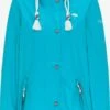 Schmuddelwedda Übergangsjacken Regenjacke Frauen Blau -Schmuddelwedda 9b8a6635472c778d614be6c04e77c292