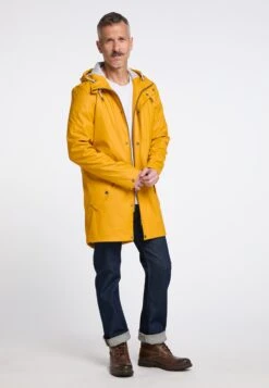 Schmuddelwedda Outdoorjacken Regenmantel Männer Senf -Schmuddelwedda 9c29b3b3ad2883b67c0e25e54fa73a07 1