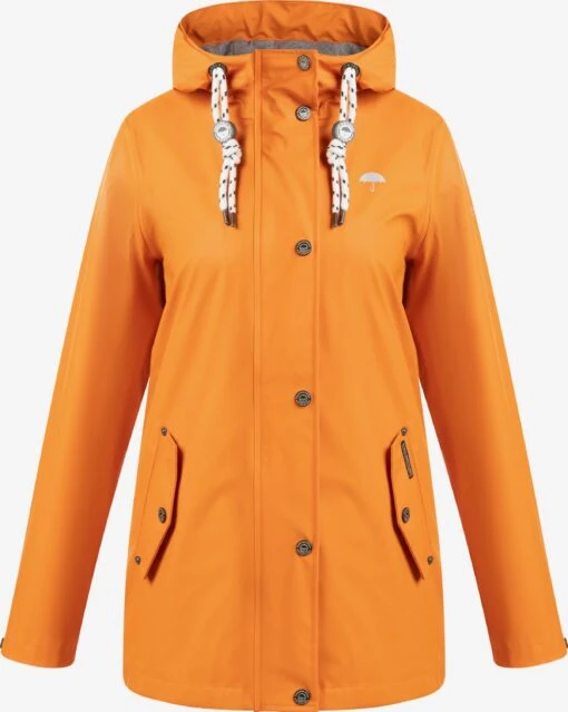 Schmuddelwedda Übergangsjacken Jacke Frauen Orange -Schmuddelwedda 9c885361e6cc83bd85e5d85945a75876 scaled