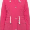 Schmuddelwedda Jacken Parka Frauen Dunkelpink -Schmuddelwedda 9d48a1ee9508410df36e57a28af00b1e