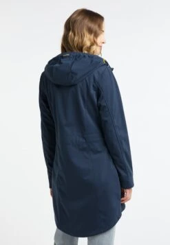 Schmuddelwedda Outdoorjacken Funktionsmantel Frauen Navy -Schmuddelwedda 9dfa4104625cfe6dbecf3fa1ecc58ce9