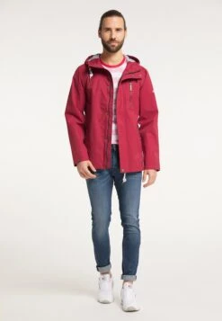 Schmuddelwedda Outdoorjacken Übergangsjacke Männer Rot -Schmuddelwedda 9e36335645f1c10c0ff150ddfd34fccc