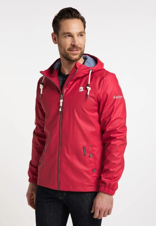 Schmuddelwedda Übergangsjacken Funktionsjacke Männer Cranberry -Schmuddelwedda 9e661644fe689f43d181e1213c623395 scaled