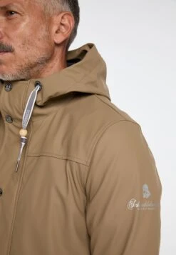 Schmuddelwedda Übergangsjacken Jacke Grassland Männer Dunkelbeige -Schmuddelwedda a05f53bb2a6c027bf6a958389b6594ee