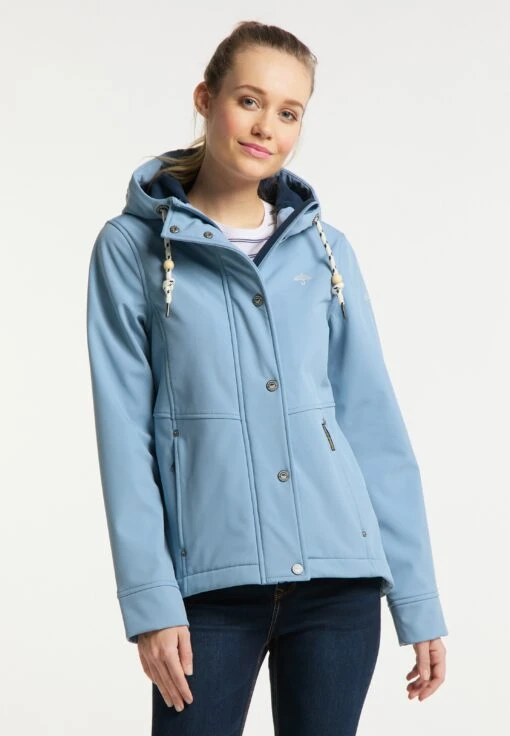 Schmuddelwedda Winterjacken Jacke Frauen Hellblau -Schmuddelwedda a0ae43bb3d023fc736d4e173f67bcc07 scaled