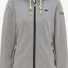 Schmuddelwedda Outdoorjacken Funktionsjacke Frauen Graumeliert -Schmuddelwedda a0ef72b37be546f44ee8c49981f591fe 1