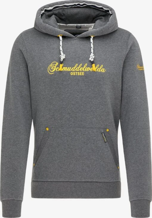 Schmuddelwedda Hoodies Hoodie Ostsee Männer Graumeliert -Schmuddelwedda a1c6ed5b6e07f814a9fbcb870356f7aa scaled