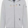 Schmuddelwedda Kapuzensweatjacken Sweatjacke Männer Graumeliert -Schmuddelwedda a2947cbe385f20a0c25e12e7aa1d7df6