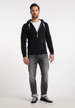 Schmuddelwedda Kapuzensweatjacken Sweatjacke Rabine Männer Schwarz -Schmuddelwedda a2aaf2c7da5279747f1a65b424539ee2