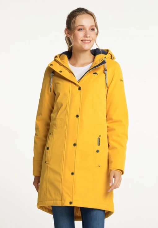 Schmuddelwedda Wintermäntel Winterparka Frauen Senf -Schmuddelwedda a2ae124aca6c75a72113792e4f5ef242 scaled