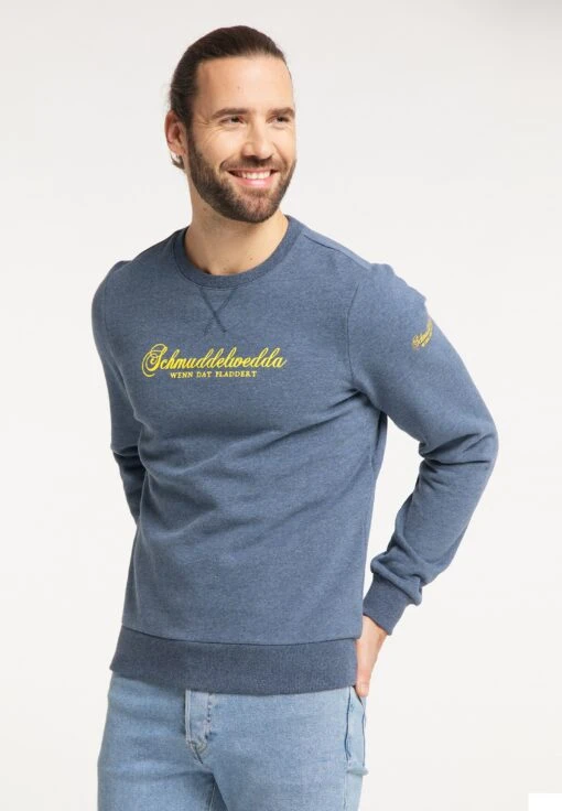 Schmuddelwedda Sweatshirts Sweatshirt Männer Marine -Schmuddelwedda a4228c218d604061b10979303afa94be scaled