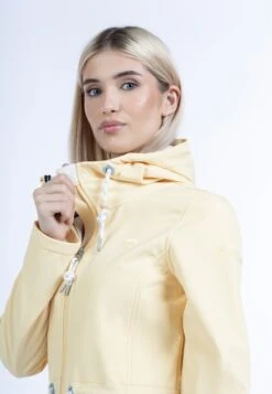 Schmuddelwedda Outdoorjacken Funktionsjacke Chancery Frauen Creme -Schmuddelwedda a50981777d41f1a805783283f29c6572