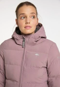 Schmuddelwedda Outdoorjacken Jacke Frauen Mauve -Schmuddelwedda a5c0ca2c30464e7b75f42a9998ddd738