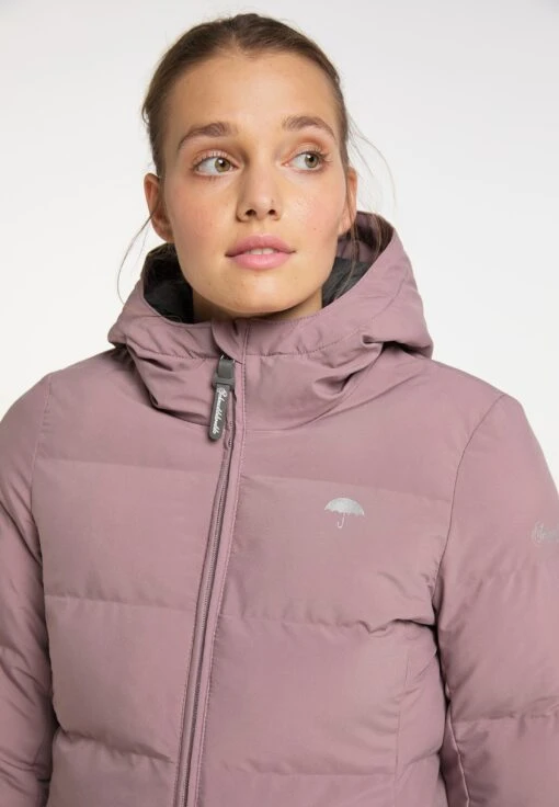 Schmuddelwedda Outdoorjacken Jacke Frauen Mauve -Schmuddelwedda a5c0ca2c30464e7b75f42a9998ddd738 scaled