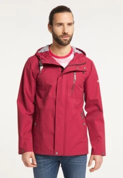 Schmuddelwedda Outdoorjacken Übergangsjacke Männer Rot -Schmuddelwedda a5d797ac19c8683ec2c1334f5dab76a9