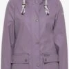 Schmuddelwedda Übergangsjacken Funktionsjacke Altiplano Frauen Lila -Schmuddelwedda a63c42af8d464932f06597653425aaf4