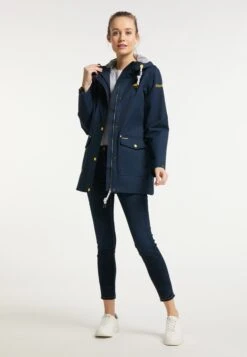 Schmuddelwedda Übergangsjacken Funktionsjacke Frauen Marine -Schmuddelwedda a656bf588a626314e74c61300e5c6694