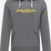 Schmuddelwedda Hoodies Hoodie Warnemünde Männer Graumeliert -Schmuddelwedda a75fd4bf7c69408a70541348f8a1fb99