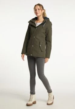 Schmuddelwedda Winterjacken Jacke Frauen Oliv -Schmuddelwedda a7a3e06b862d56501b0bb5d63c9ea2e4