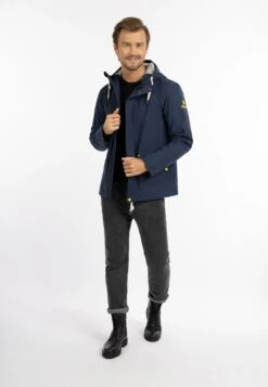 Schmuddelwedda Outdoorjacken Jacke Männer Marine -Schmuddelwedda a7c9ef739a67f66d53328e515463122d