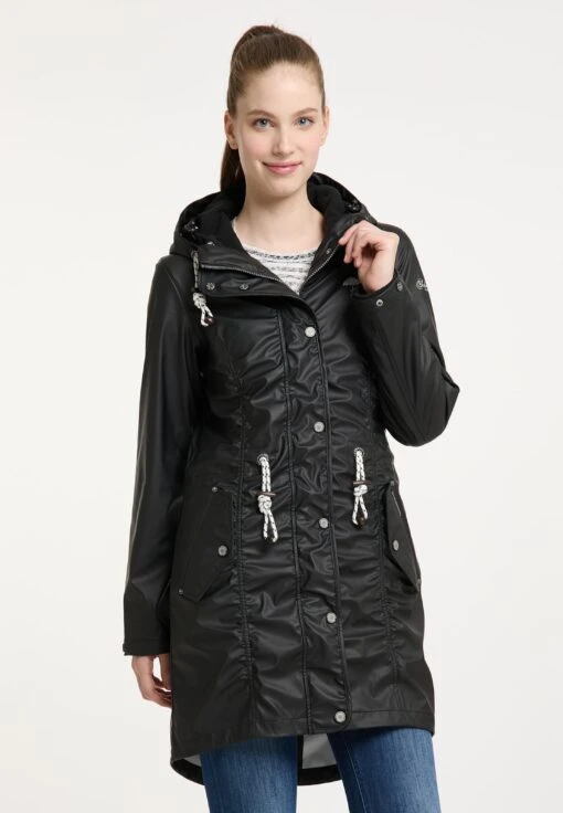 Schmuddelwedda Parka Jacke Altiplano Frauen Schwarz -Schmuddelwedda a8440d6f0d79c9faa3a3c2e83433c0a2 scaled