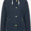 Schmuddelwedda Übergangsjacken Jacke Frauen Navy -Schmuddelwedda a9268cb87aa491b2f4fa979f2b5db4a0