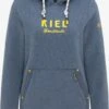 Schmuddelwedda Hoodies Hoodie Kiel Frauen Taubenblau -Schmuddelwedda a960839ddd06da64b3adf1388d1d9d3a