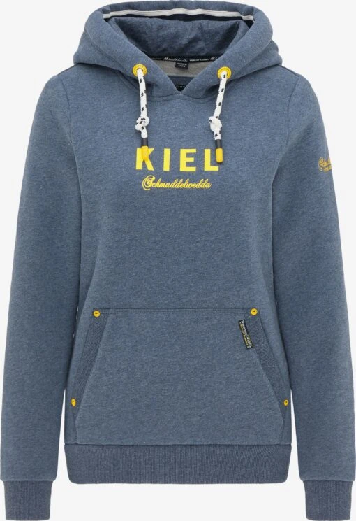 Schmuddelwedda Hoodies Hoodie Kiel Frauen Taubenblau -Schmuddelwedda a960839ddd06da64b3adf1388d1d9d3a scaled